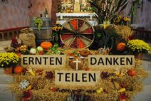 Erntedank 2014